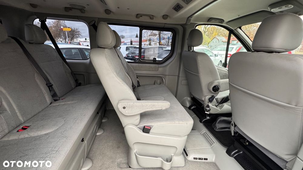 Renault Trafic Passenger Pack Clim - 10