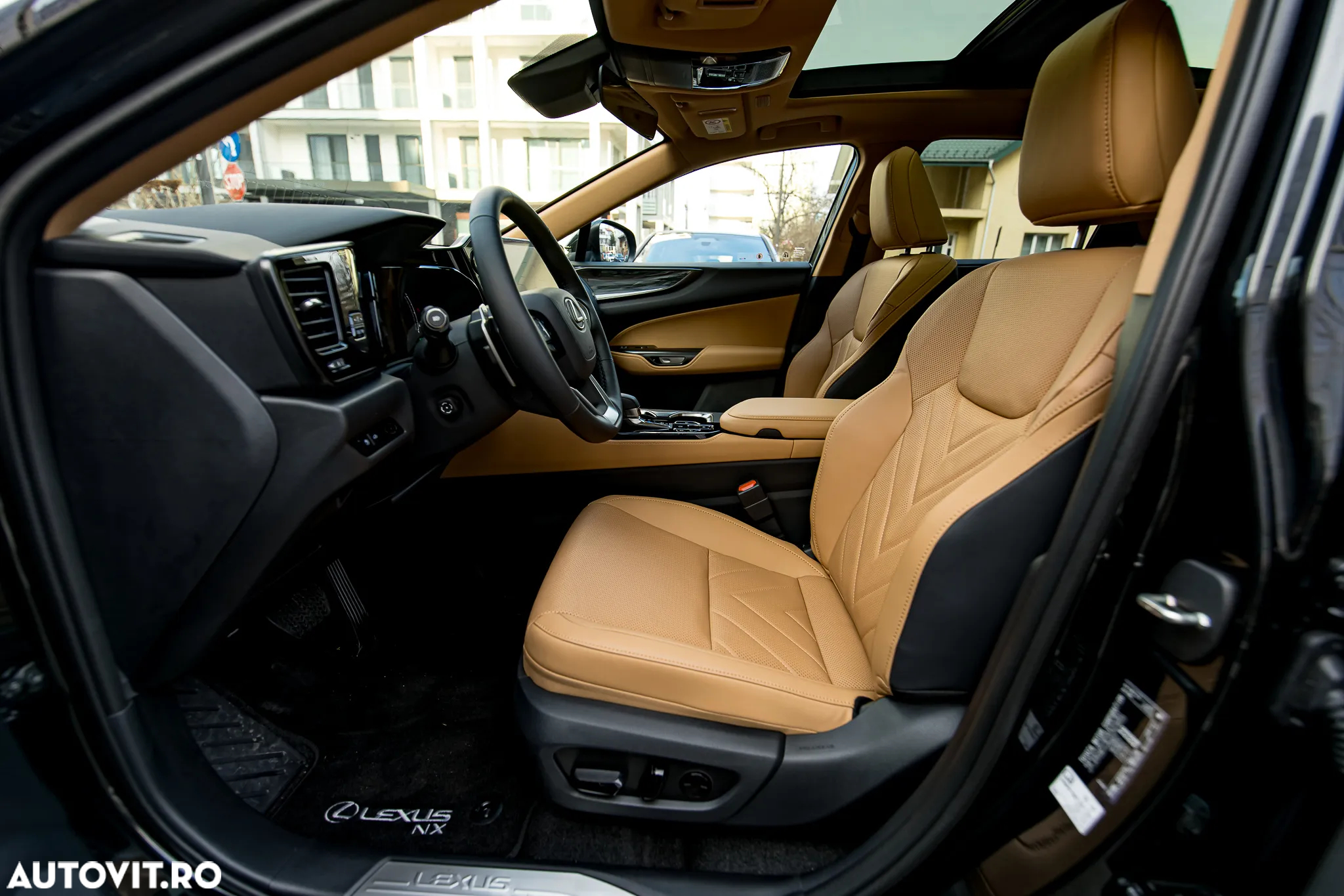 Lexus Seria NX 350h AWD CVT HEV Executive - 15