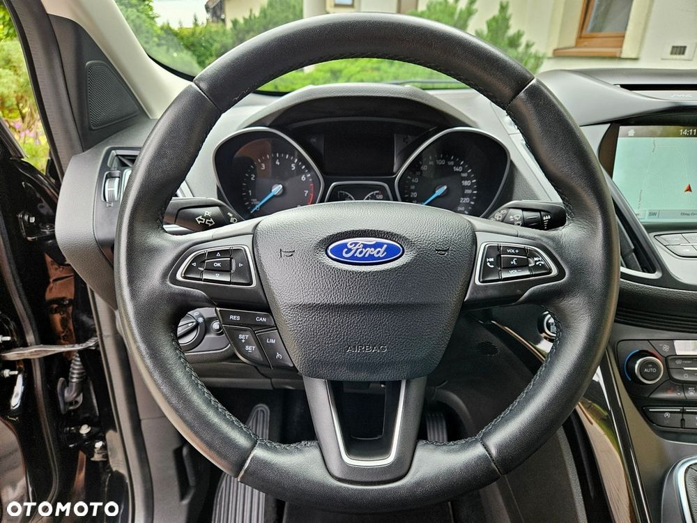 Ford Kuga - 17