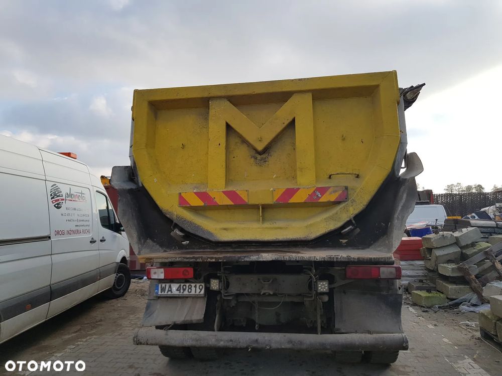 Renault Kerax 460 - 4