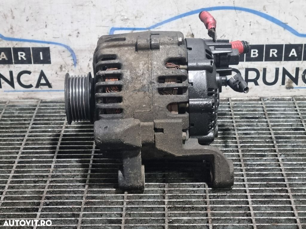 Alternator BMW X3 E83 2.0 Diesel 2006 - 2010 150CP 1995CC M47 D20 Euro4 (1230) Diesel ... - 2