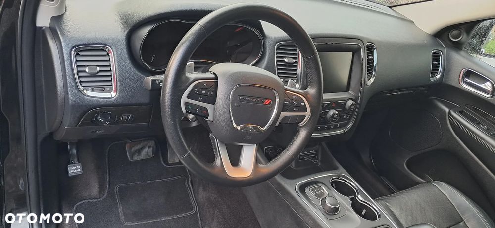 Dodge Durango 5,7 Citadel - 30