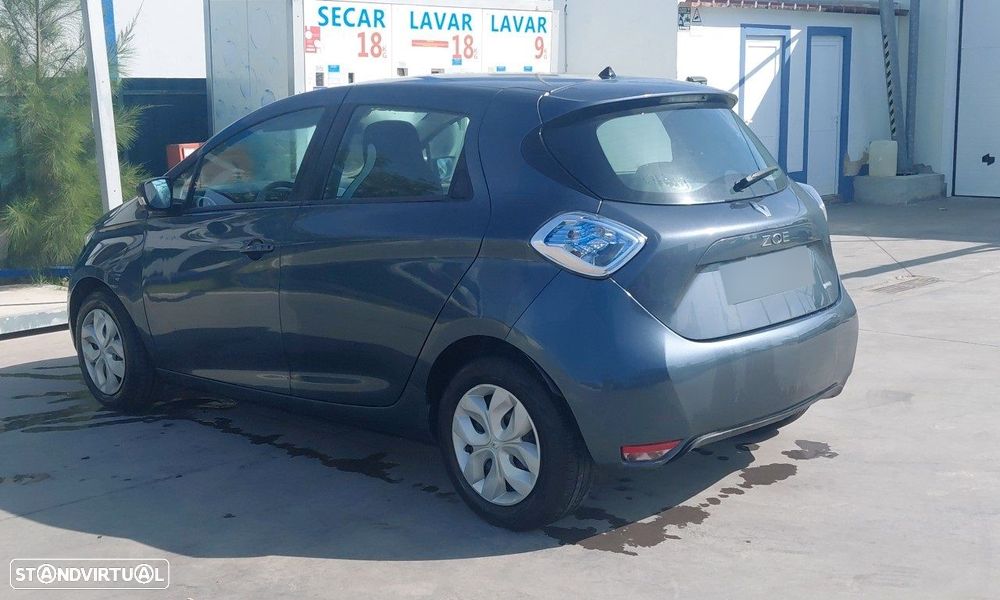 Renault Zoe (c/ Bateria) Life 40 Q90 - 2