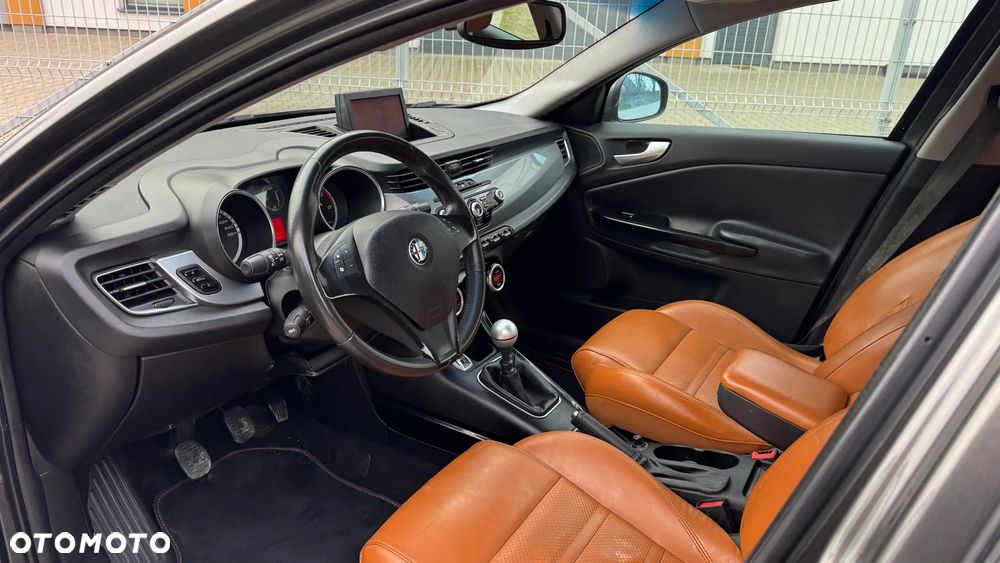 Alfa Romeo Giulietta - 20