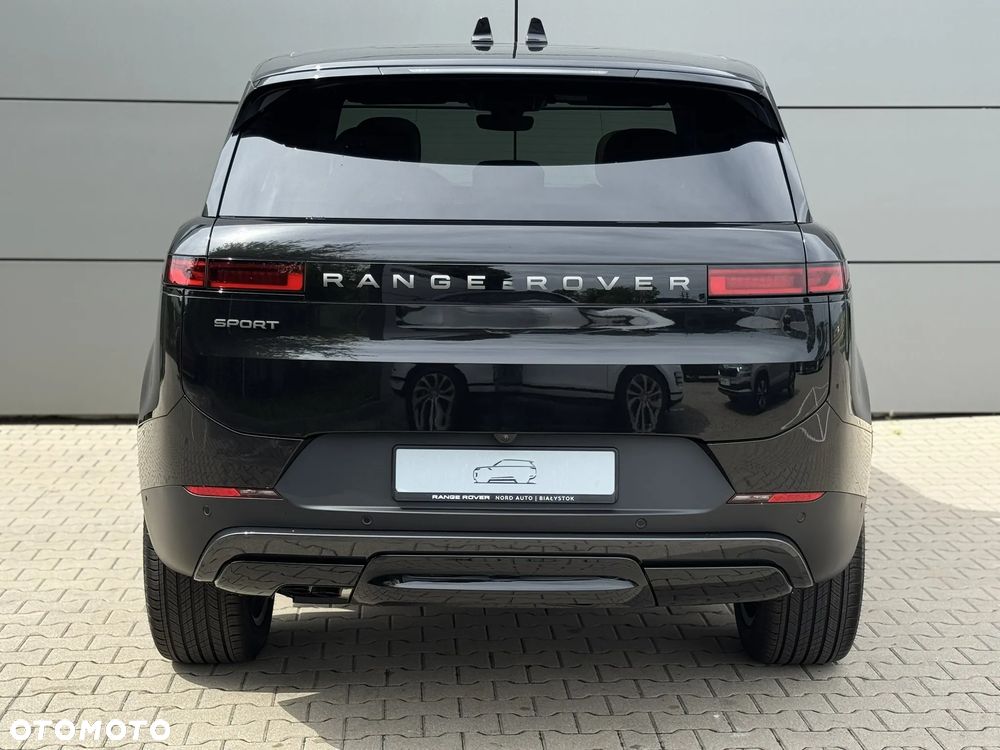 Land Rover Range Rover Sport S 3.0 D SE - 5