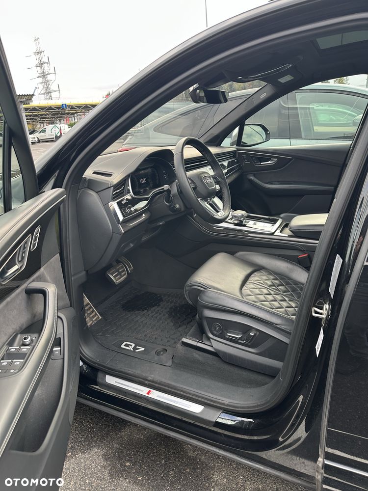 Audi Sq7 2022 photo 3