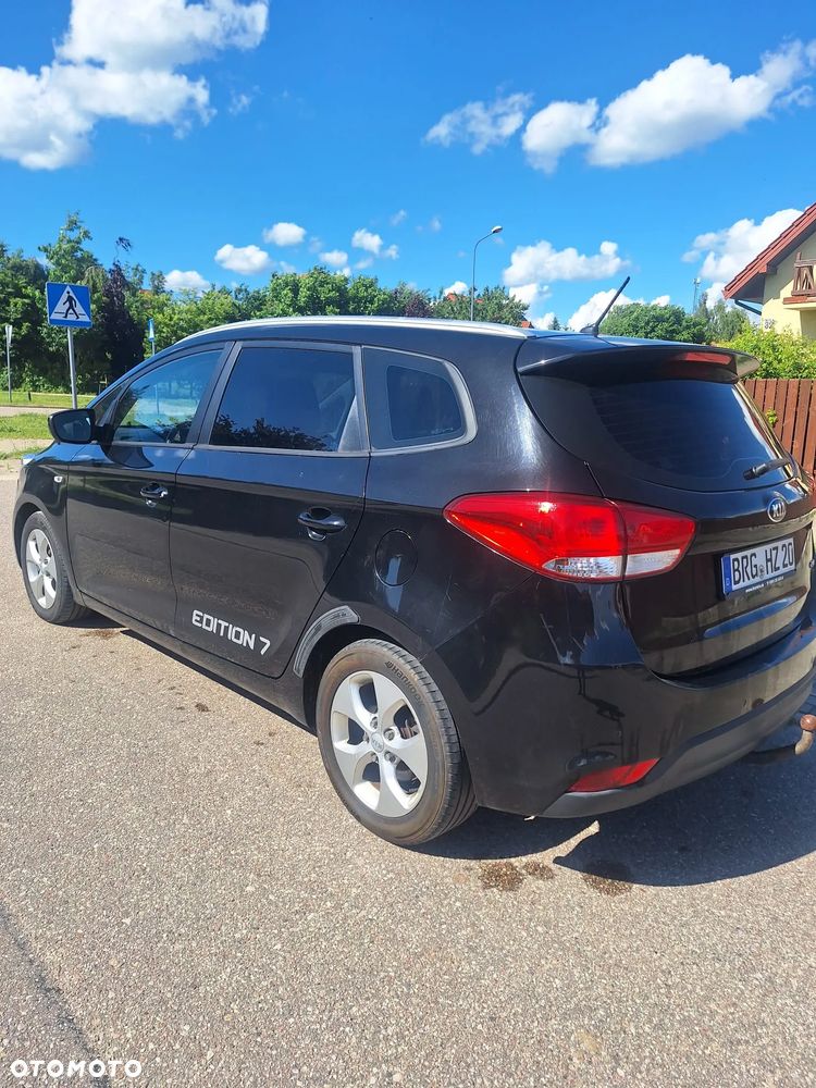 Kia Carens 1.7 CRDi Spirit - 3