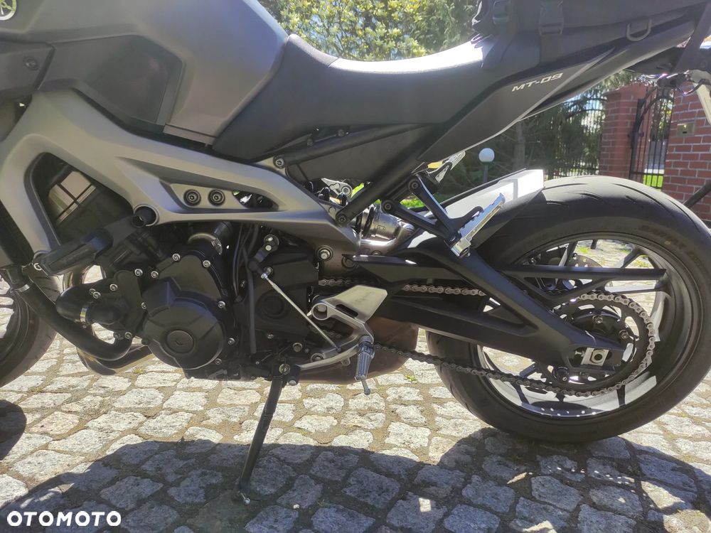 Yamaha MT - 4