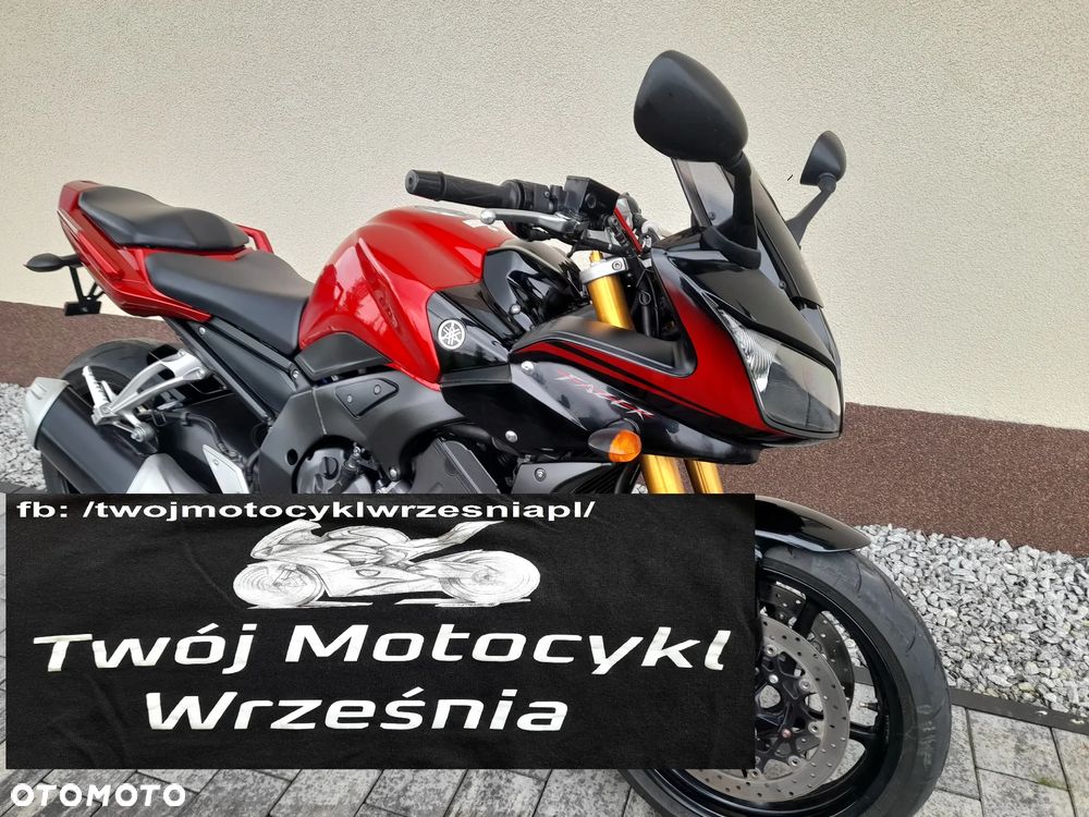 Yamaha FZ - 1