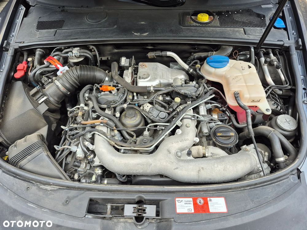 Audi A6 Avant 3.0 TDI Quattro Tiptronic - 15