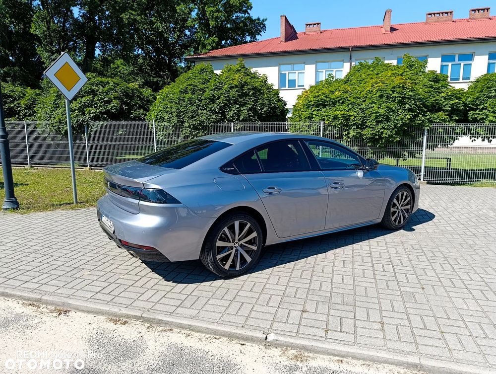 Peugeot 508 225 e-EAT8 GT Pack - 3