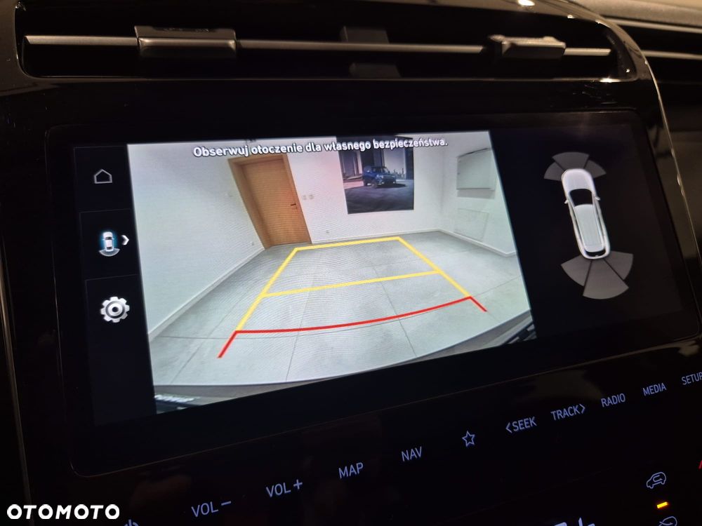Hyundai Tucson 1.6 T-GDi 48V Smart 2WD DCT - 16