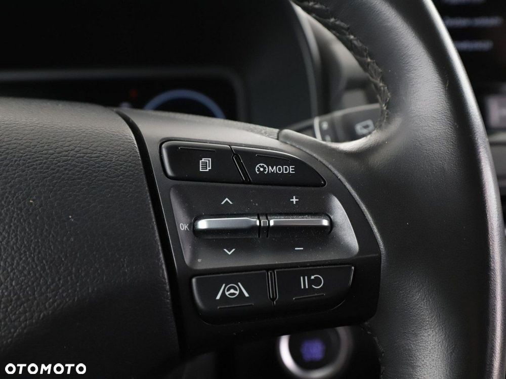 Hyundai Kona 1.6 GDI Hybrid Platinum DCT - 31