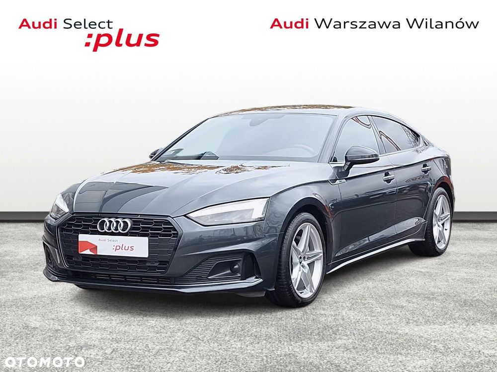 Audi A5 Sportback - 1