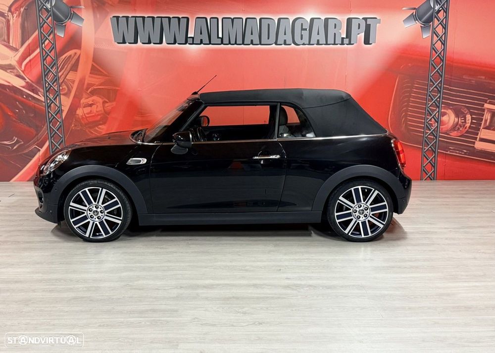 MINI Cabrio One Sidewalk Special Edition - 5