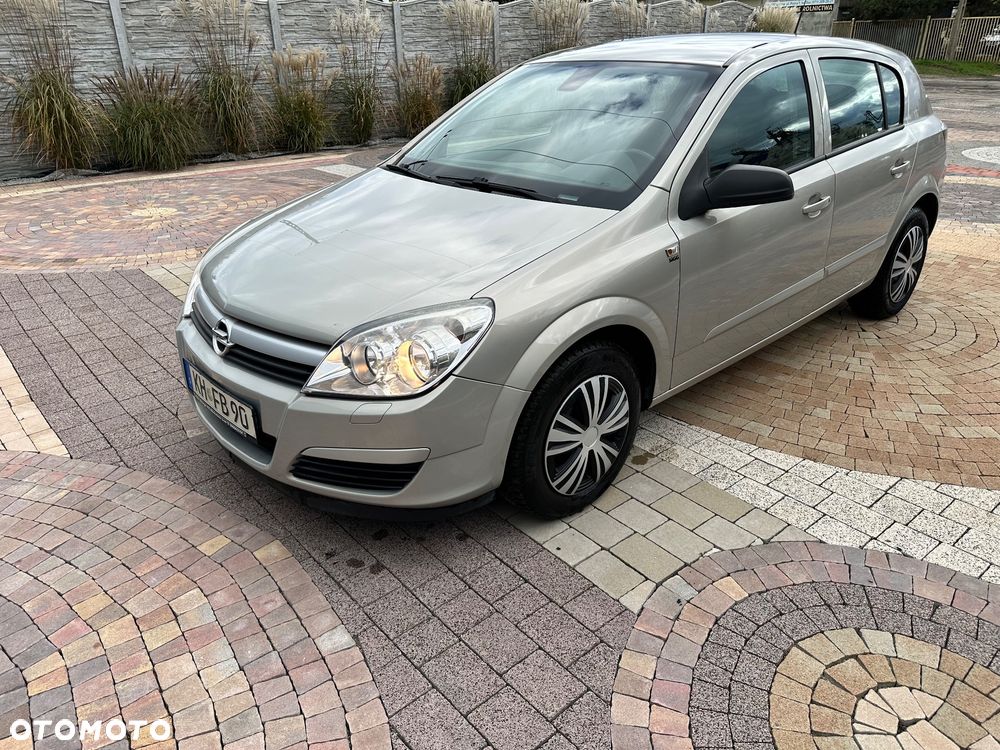 Opel Astra - 2