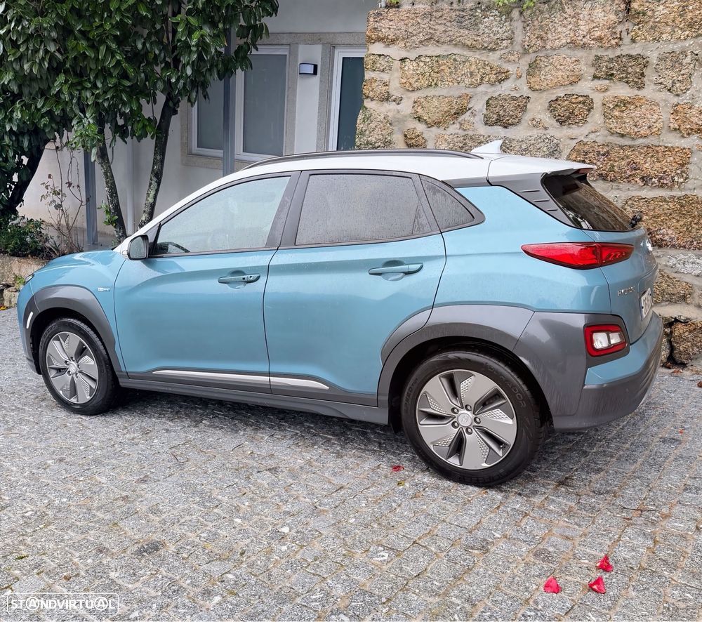 Hyundai Kauai 64 kWh Premium - 9