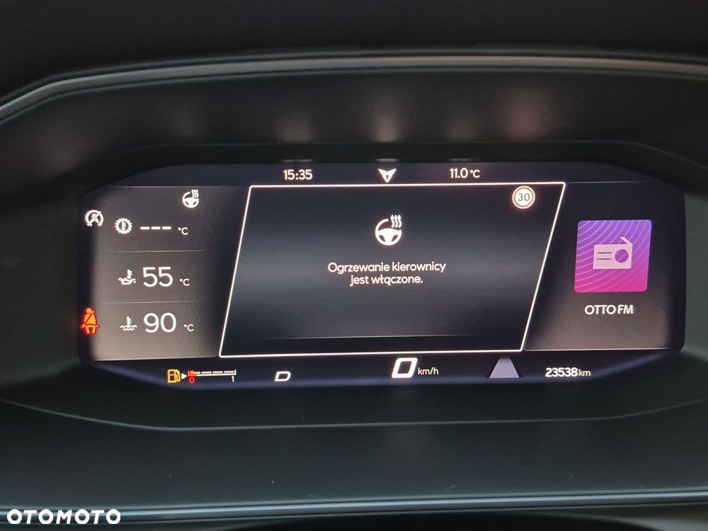 Cupra Formentor 2.0 TSI VZ DSG - 22