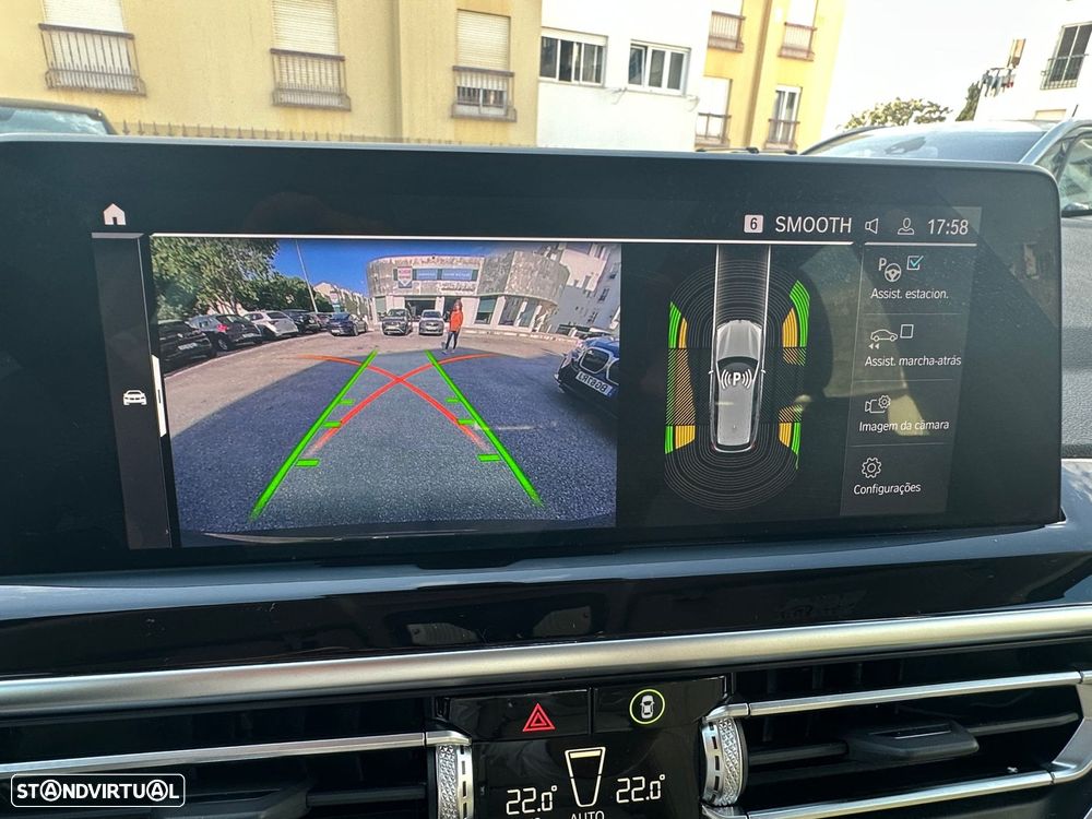 BMW X3 30 e xDrive Line Luxury - 22