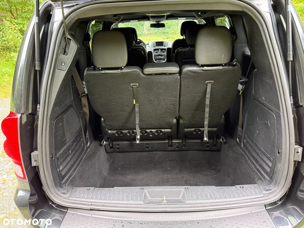 Dodge Grand Caravan 3.6 R/T - 14