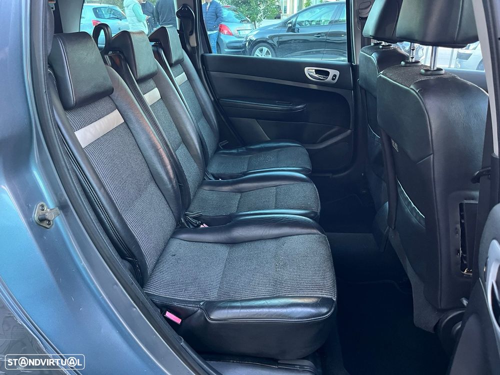 Peugeot 307 SW 1.6 HDi FAP Sport - 11