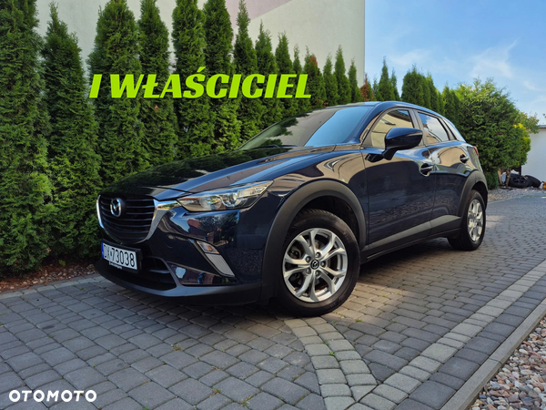 Mazda CX-3 2.0 Skymotion