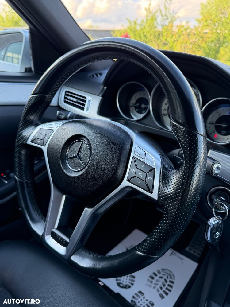Mercedes-Benz E 200 CDI DPF BlueEFFICIENCY 7G-TRONIC Avantgarde - 20