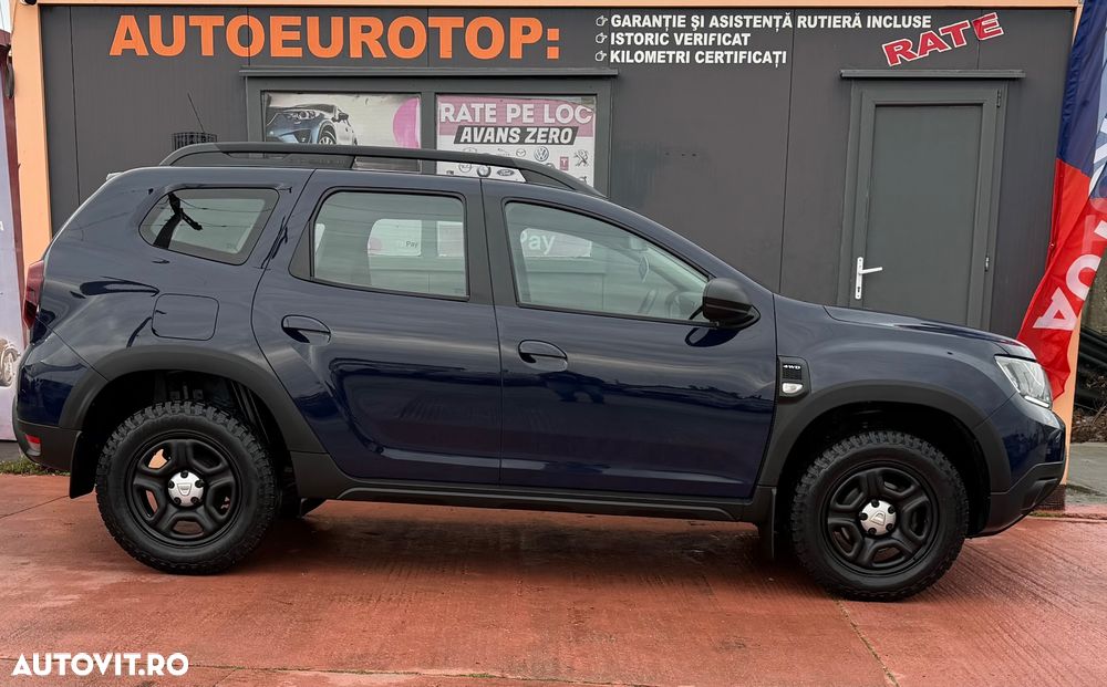 Dacia Duster TCe 125 4WD Comfort - 5