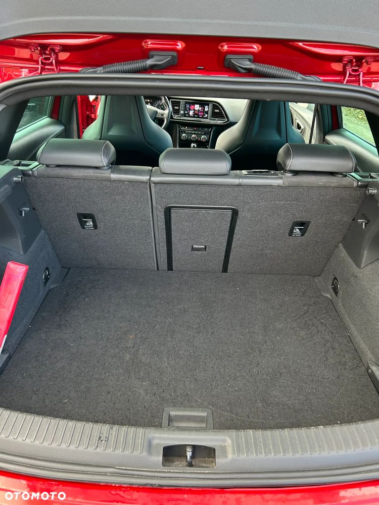 Seat Leon 2.0 TSI Cupra S&S DSG - 16