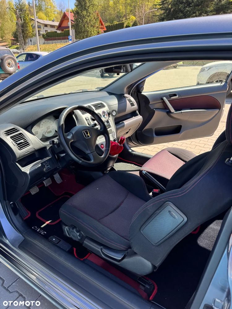 Honda Civic 1.6i Sport - 13