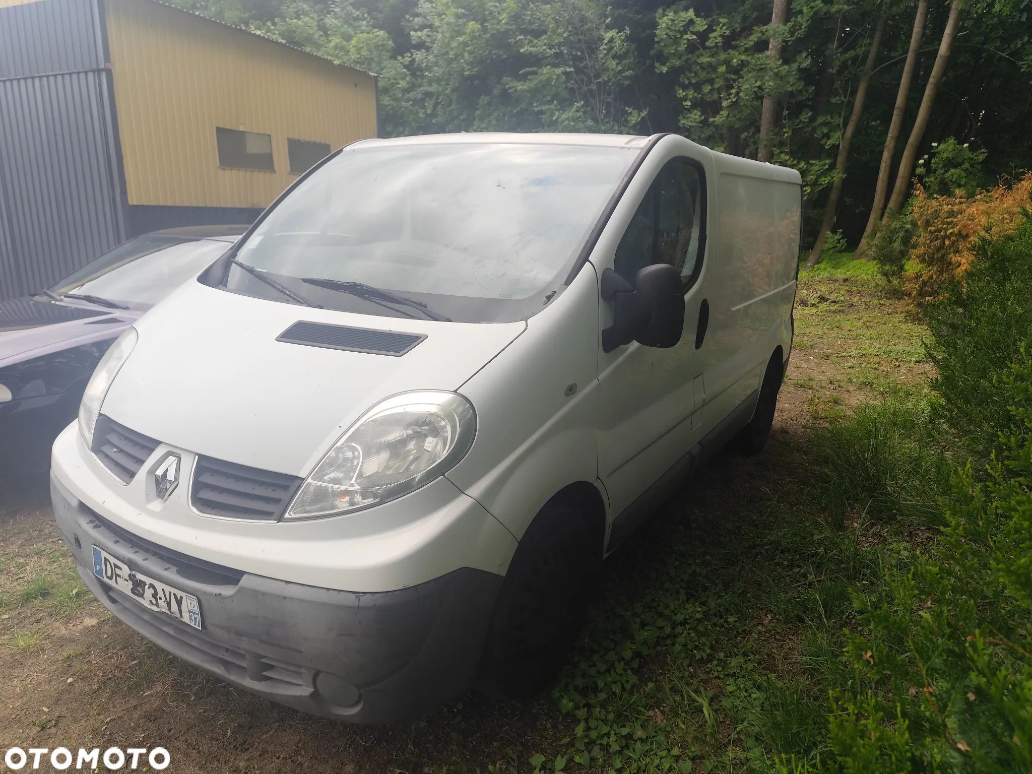 Renault Trafic - 1
