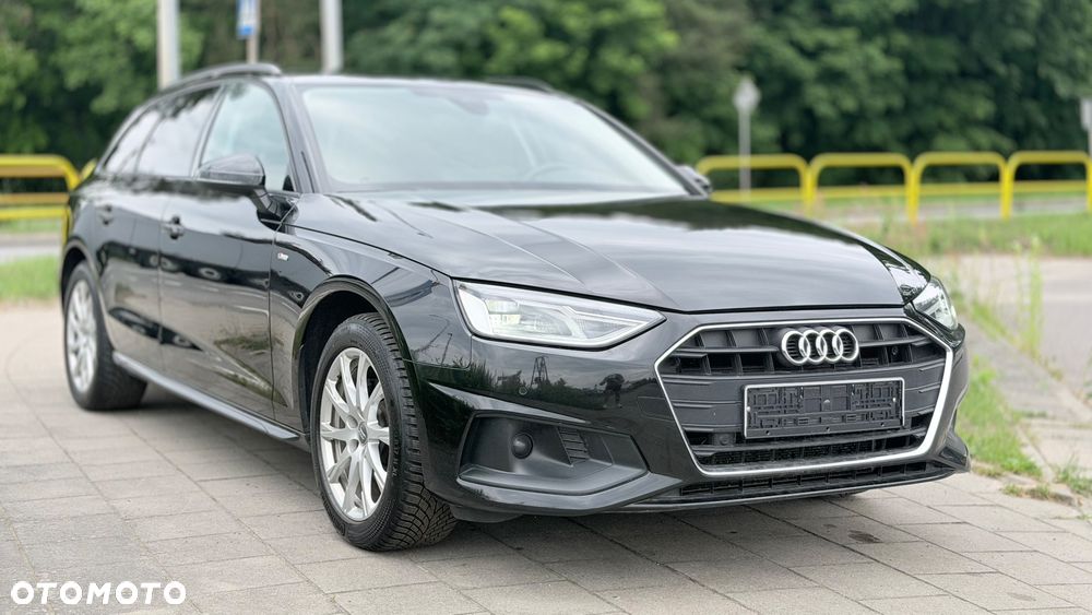 Audi A4 Avant 35 TDI S tronic advanced - 3