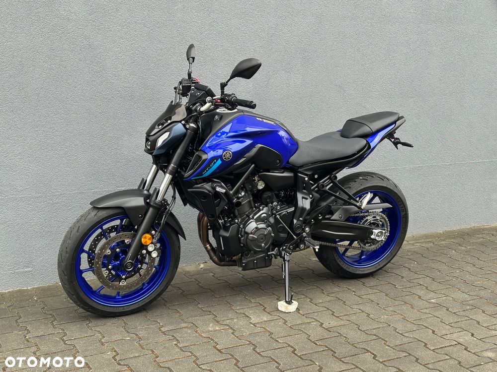 Yamaha MT - 1