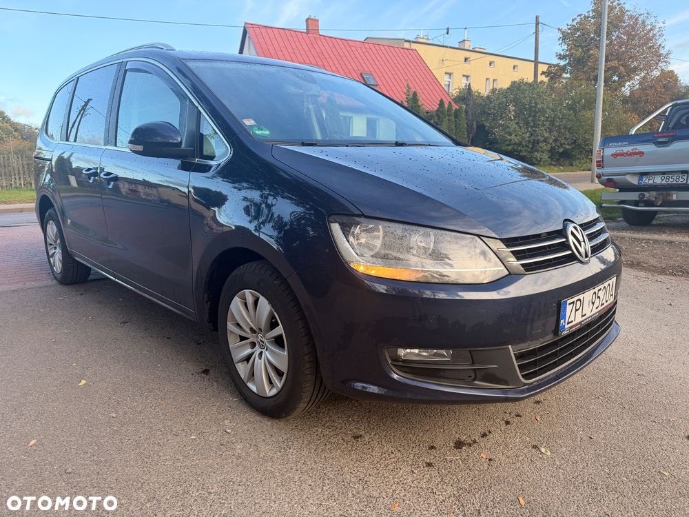 Volkswagen Sharan - 8