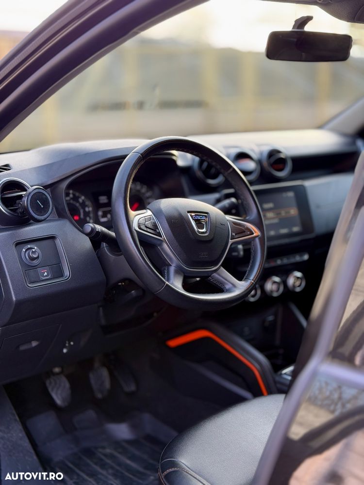 Dacia Duster Blue dCi 115 4X4 Extreme - 14