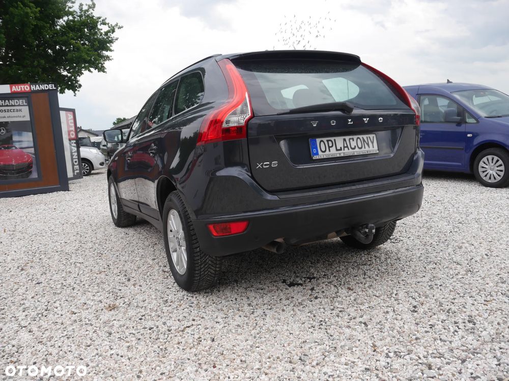 Volvo XC 60 2.4D - 4