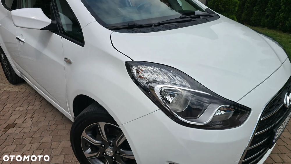 Hyundai ix20 1.6 Automatik Passion - 13