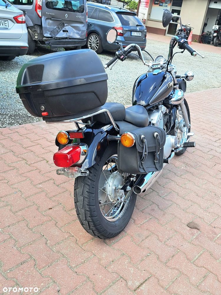 Yamaha Virago - 10