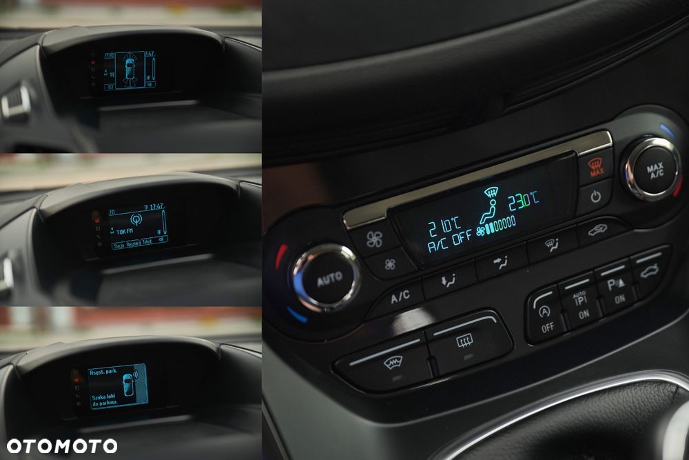 Ford Kuga - 38