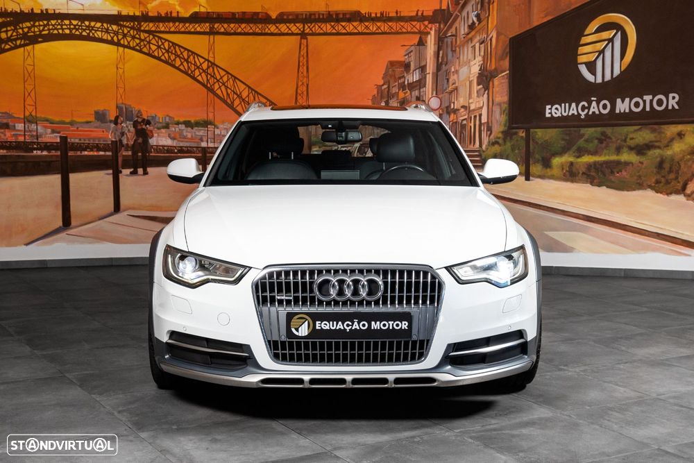 Audi A6 Allroad 3.0 TDi quattro S tronic - 3