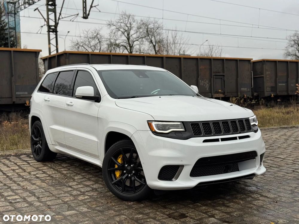 Jeep Grand Cherokee 6.2 V8 Trackhawk - 1