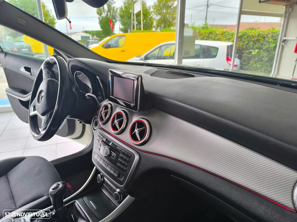 Mercedes-Benz GLA 200 CDi Style - 20