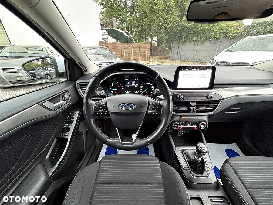 Ford Focus 1.5 EcoBlue Start-Stopp-System COOL&CONNECT - 25