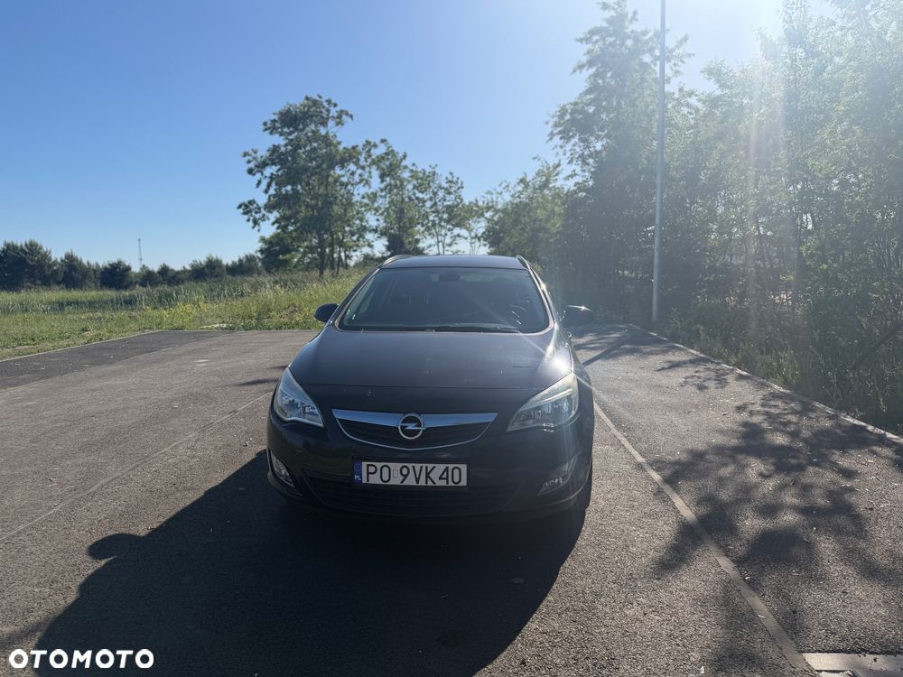 Opel Astra 1.4 Turbo Edition - 17