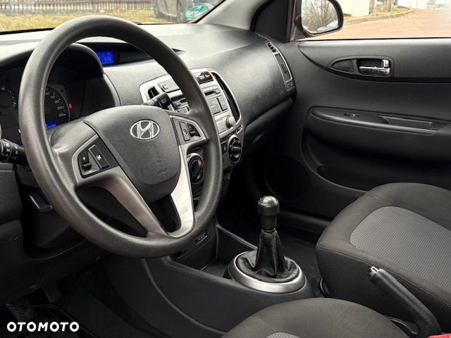 Hyundai i20 1.25 Comfort - 8