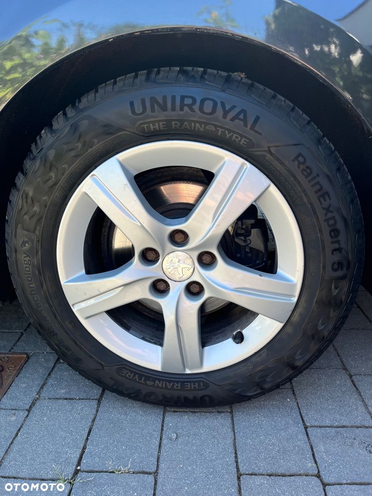 Peugeot 508 HDi FAP 140 Allure - 18