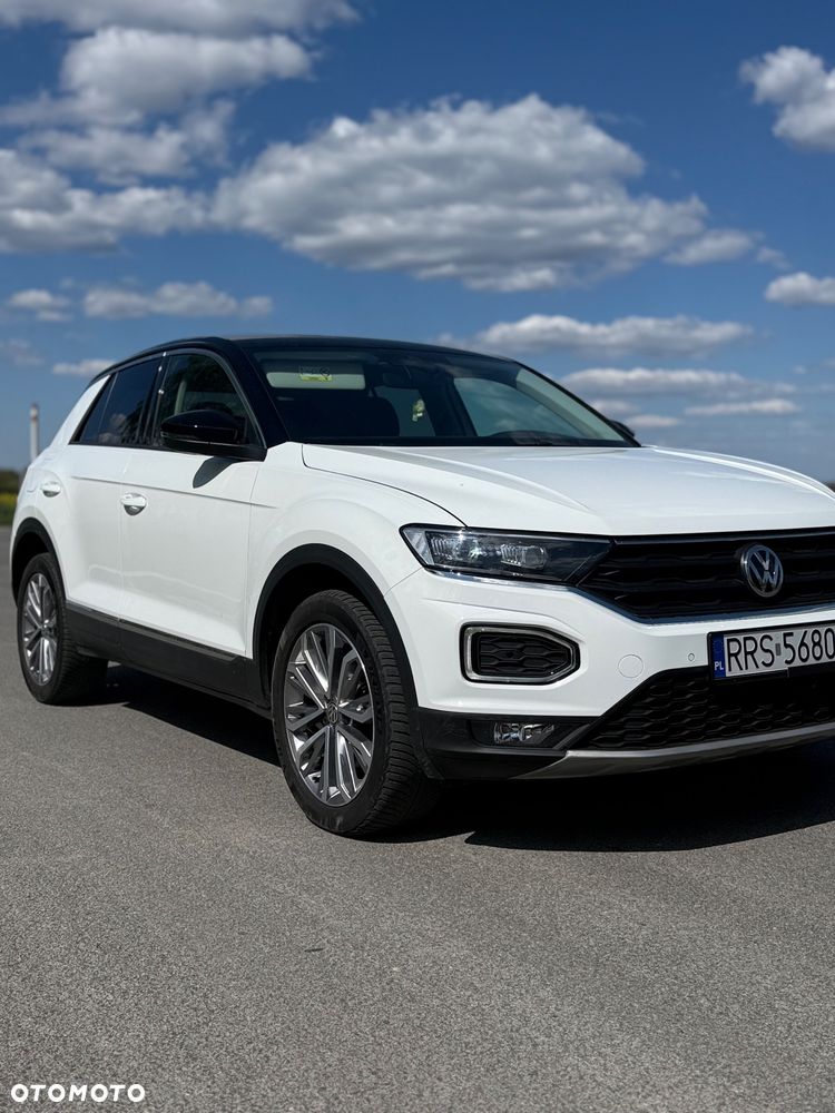 Volkswagen T-Roc 2.0 TDI SCR 4MOTION DSG Sport - 13