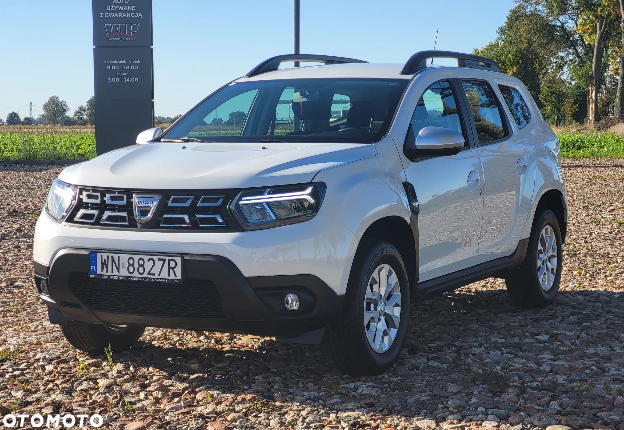 Dacia Duster 1.0 TCe Comfort - 1