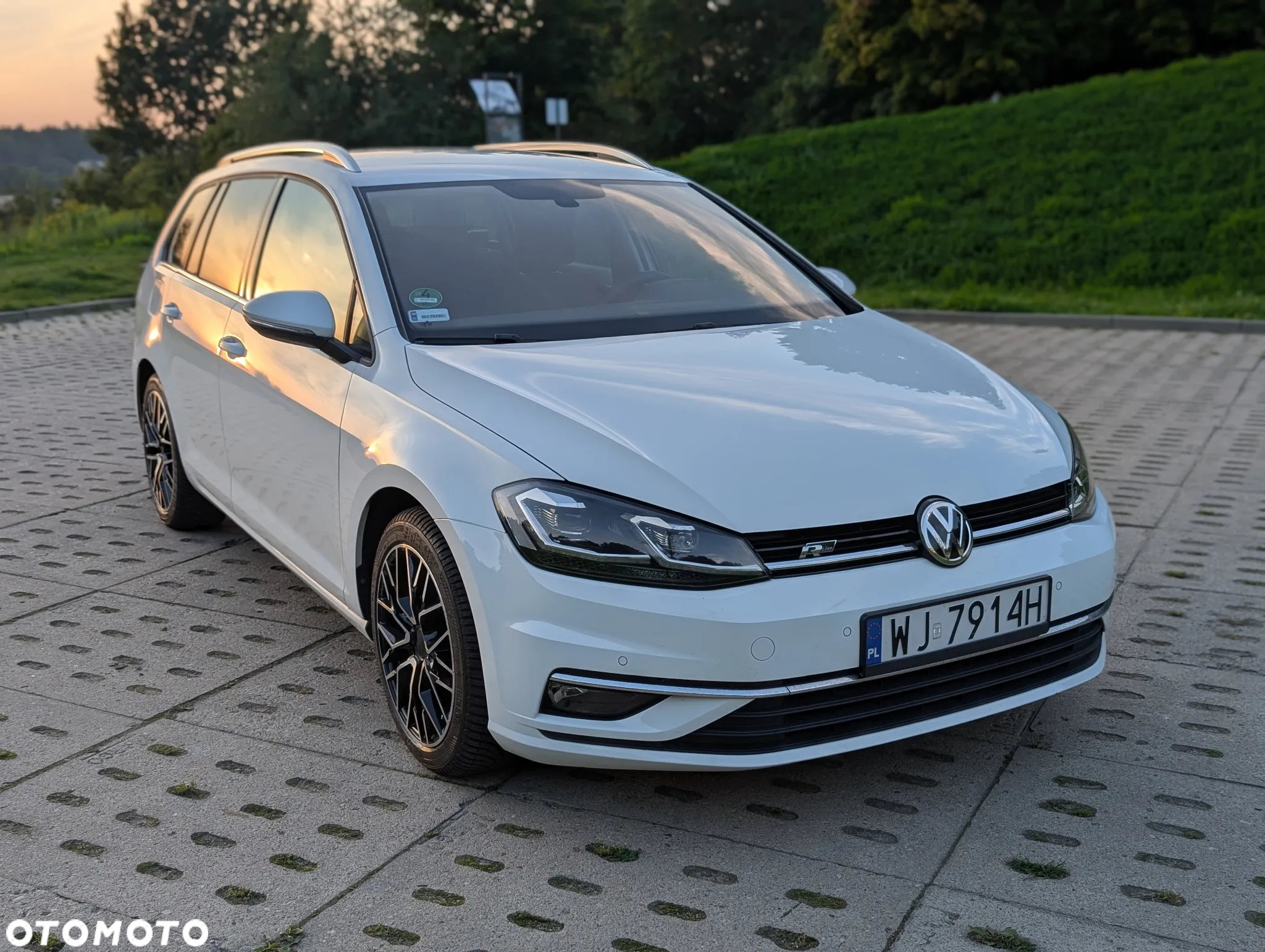 Volkswagen Golf VII 1.5 TSI BMT Evo Highline DSG - 10