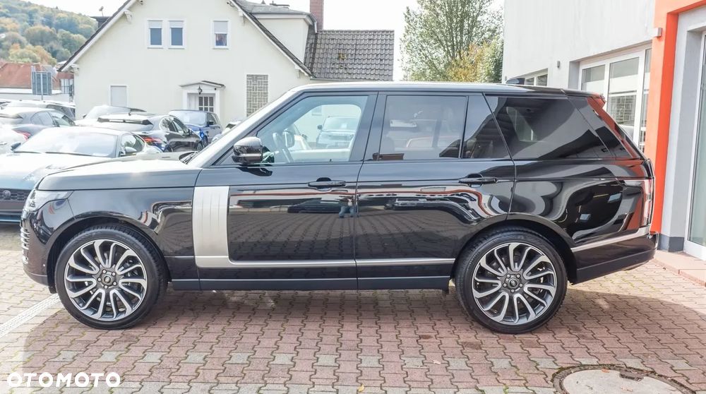 Land Rover Range Rover 5.0 V8 Kompressor Vogue - 5